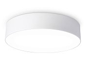 Потолочный светодиодный светильник Ambrella light FV5524 WH