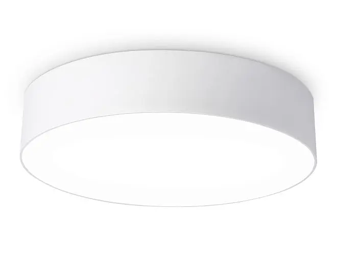 Потолочный светодиодный светильник Ambrella light FV5524 WH Потолочный светодиодный светильник Ambrella light FV5524 WH