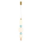 Подвесной светильник Divinare 5016/17 SP-26 AMBRA