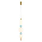 Подвесной светильник Divinare 5016/17 SP-26 AMBRA