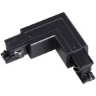 Соединитель L-образный внешний с токопроводом для шинопровода Novotech 135063 Port