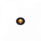 Светильник встраиваемый 1.2W, 3000К, черный/золото SLV 1000917 TRITON MINI LED