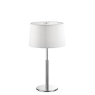 Настольная лампа Ideal Lux 075525 HILTON TL1 BIANCO