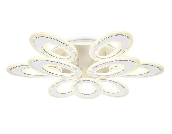 Потолочный светодиодный светильник с пультом Ambrella light FA8933