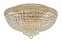Потолочная люстра Dio D'Arte Bari E 1.2.60.100 G Gold