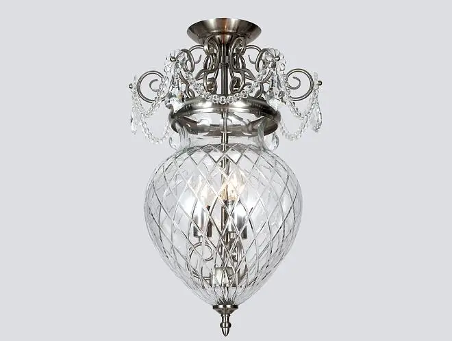 Люстра Newport 6403/C satin nickel (М0045523) Люстра Newport 6403/C satin nickel (М0045523)