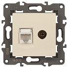 Розетка ЭРА 14-3110-02