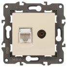 Розетка ЭРА 14-3110-02