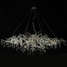 Подвесная люстра Loft IT 10067/1800 SG Bijout