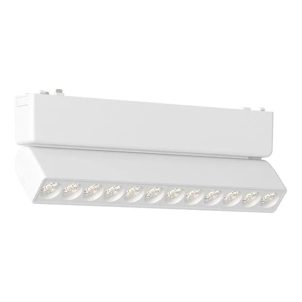Магнитный трековый светильник ST Luce ST675.546.12 SKYFLAT