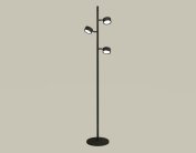Комплект напольного поворотного светильника Ambrella Light XB9816150