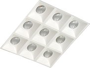 Комплект рефлекторов Donolux DL18153 Reflector W (9шт.) для DL18153SQ9W1 белый