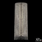 Бра светодиодные хрустальные APL LED SH500.B5.25-70.A.Ni.4000 Sicilia