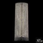 Бра светодиодные хрустальные APL LED SH500.B5.25-70.A.Ni.4000 Sicilia