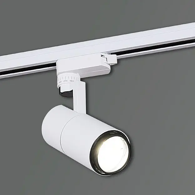 Трековый светильник Reluce 06712-9.3-001QY LED12W WT Трековый светильник Reluce 06712-9.3-001QY LED12W WT