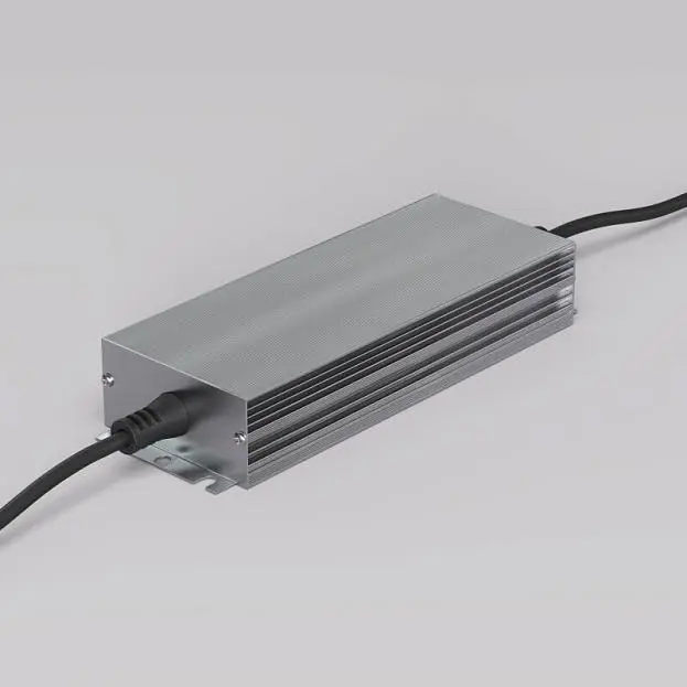 Блок питания для трековых систем 100 Вт 48 В,IP65  Denkirs TR5720-BK