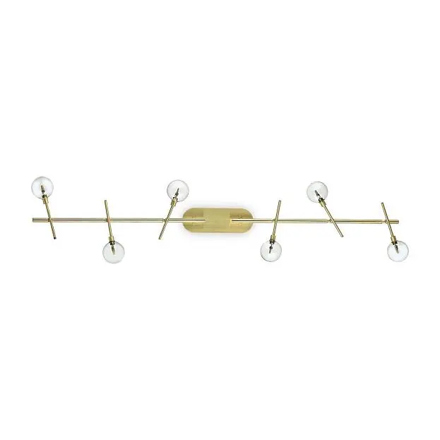 Спот Ideal Lux Maracas PL6 200361 Спот Ideal Lux Maracas PL6 200361