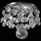 Точечный светильник Reluce 01071-9.0-001CT MR16 CR/CL
