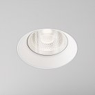 Встраиваемый светильник Technical Maytoni DL101-GU10-TRS-W Flint