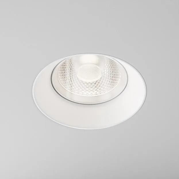 Встраиваемый светильник Technical Maytoni DL101-GU10-TRS-W Flint