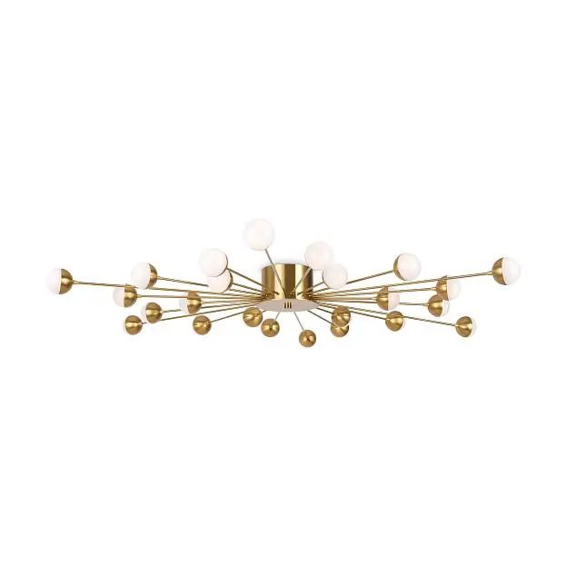 Потолочная люстра Freya FR5242CL-24BS Celebrity Потолочная люстра Freya FR5242CL-24BS Celebrity