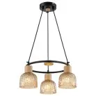 Подвесная люстра Velante 213-023-03 Современный стиль