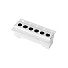 Светильник 9W 580LM 26G БЕЛЫЙ МАТОВЫЙ/ЧЕРНЫЙ 4000K Lightstar 081246 GUARDA