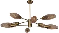 Потолочная люстра Escada 10165/8PL Copper Desire