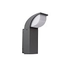 Садовый настенный светильник LED EL 20 GR Kanlux 36572 ABETE