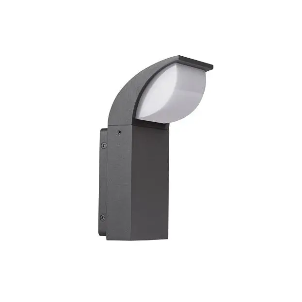 Садовый настенный светильник LED EL 20 GR Kanlux 36572 ABETE Садовый настенный светильник LED EL 20 GR Kanlux 36572 ABETE