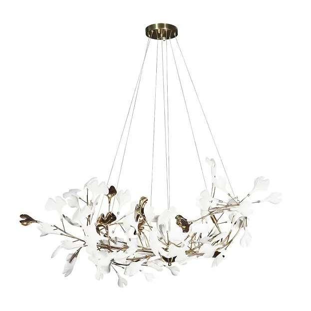 Подвесная люстра Loft IT 10125/10 Fleur