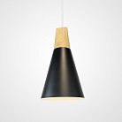 Подвесной Светильник Xd-A Black 141165-26 ImperiumLoft