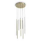 Подвесной светильник Ideal Lux 371184 Look