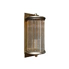Бра Delight Collection KG0604W-1 brass Crystal bar