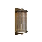 Бра Delight Collection KG0604W-1 brass Crystal bar