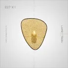 Бра RAVDNA WALL 1 лампа Lampatron ravdna-wall-1 6224-23494