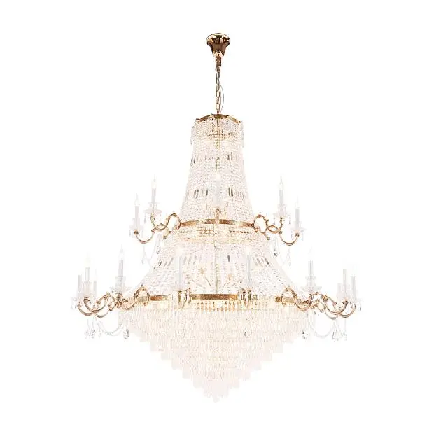 Люстра Maytoni DIA890-PL-66-G Palace Люстра Maytoni DIA890-PL-66-G Palace