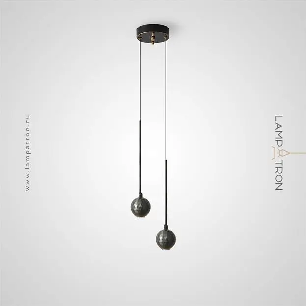Готовая комбинация светильников ORVAR DUO Цвет Черный Lampatron 7083-19431 Готовая комбинация светильников ORVAR DUO Цвет Черный Lampatron 7083-19431