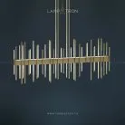 Реечный, рядный светильник CHIEF Размер L Lampatron 5022-12802