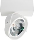 Спот Donolux DL18407/11WW-White