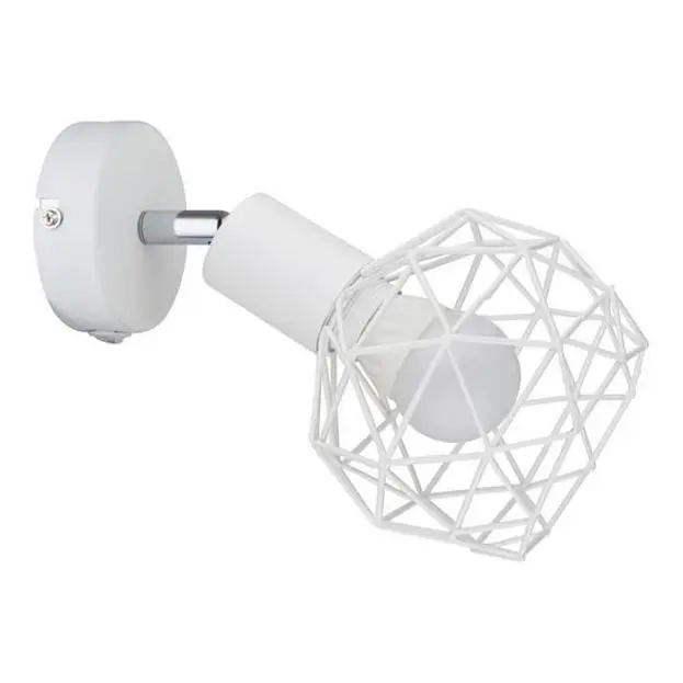 Светильник Настенный Arte Lamp A6141AP-1WH SOSPIRO Светильник Настенный Arte Lamp A6141AP-1WH SOSPIRO
