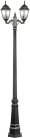 Наземный фонарь Oasis Light 91209SA/015S 029 Bl ARSENAL S