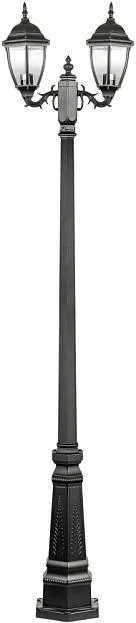 Наземный фонарь Oasis Light 91209SA/015S 029 Bl ARSENAL S Наземный фонарь Oasis Light 91209SA/015S 029 Bl ARSENAL S