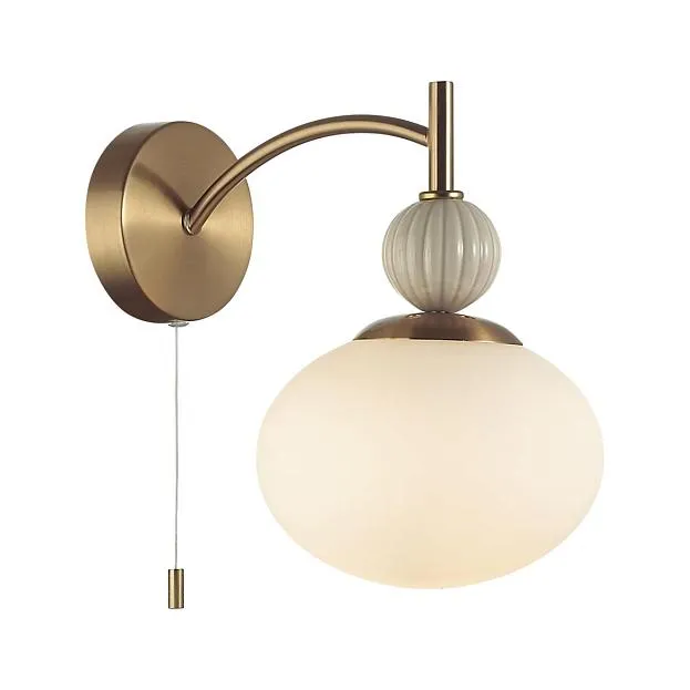 Бра Lumion 8272/1W GLORIYA