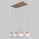 Подвесной светильник tk lighting 11052 ballo a071818