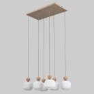 Подвесной светильник tk lighting 11052 ballo a071818