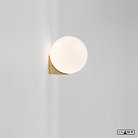 Бра iLamp 10560W/1 WH-GL Golden