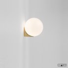 Бра iLamp 10560W/1 WH-GL Golden