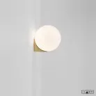 Бра iLamp 10560W/1 WH-GL Golden