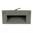 Уличный встраиваемые светильник LightHall LH062009 Basalt